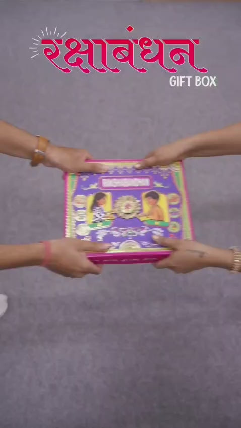 Raksha Bandhan Gift Box